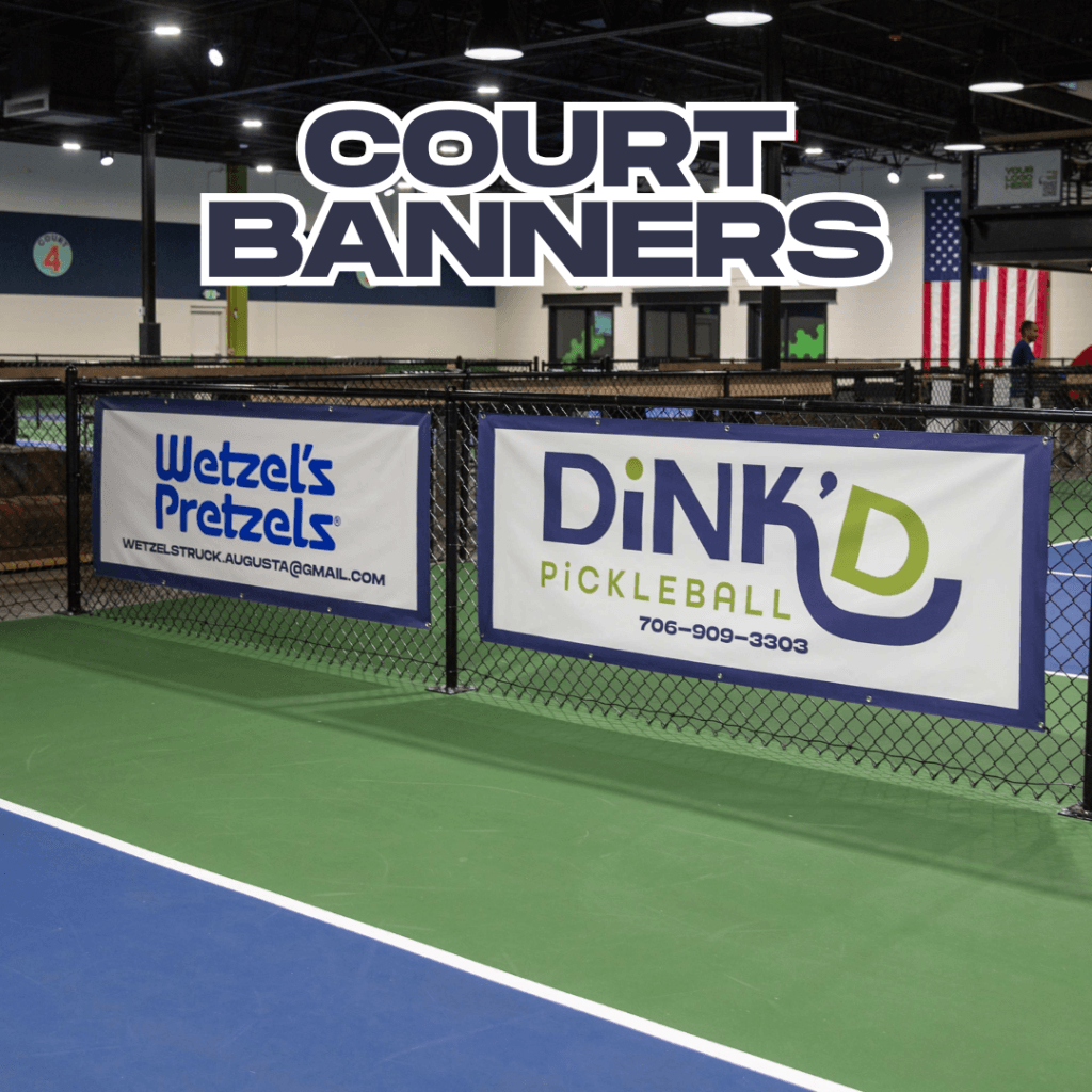 DiNK'D Pickleball Augusta GA entrance