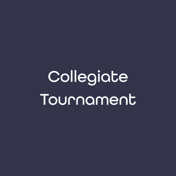 Collegiate Tournament photo album