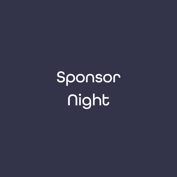 Sponsor Night photo album